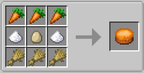 Vanilla Delight — Minecraft mod, rasm 4