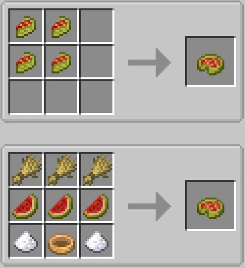 Vanilla Delight — Minecraft mod, rasm 5