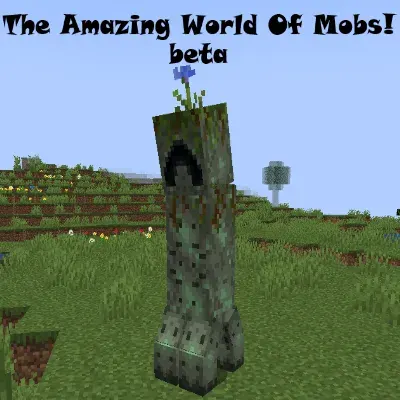 The Amazing World Of Mobs!
