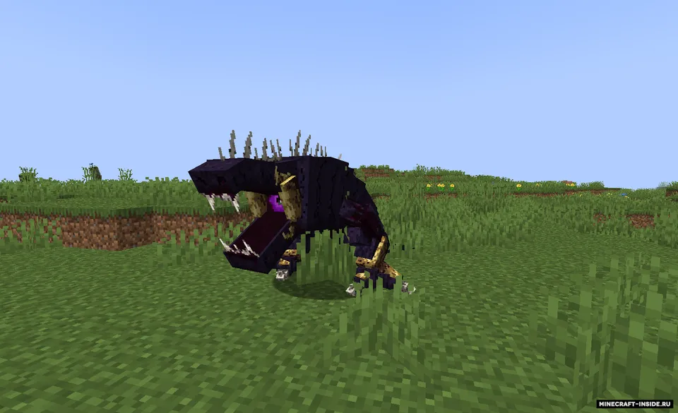 The Amazing World Of Mobs! — Minecraft mod, rasm 2
