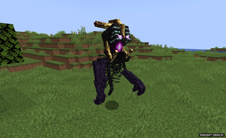 The Amazing World Of Mobs! — Minecraft mod, rasm 3