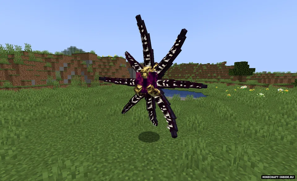The Amazing World Of Mobs! — Minecraft mod, rasm 4