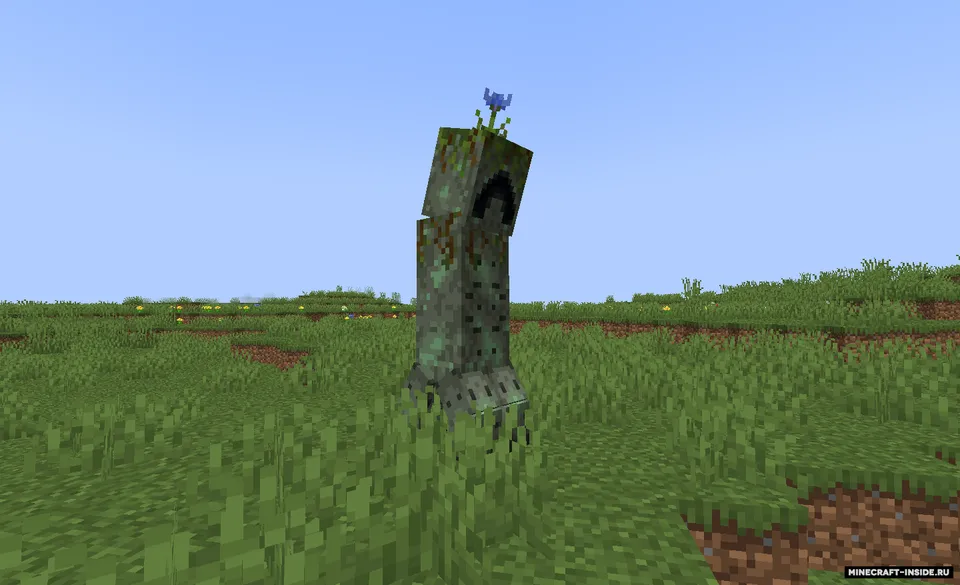 The Amazing World Of Mobs! — Minecraft mod, rasm 5