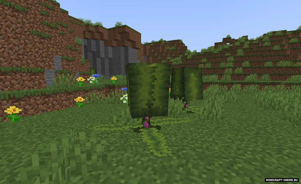 The Amazing World Of Mobs! — Minecraft mod, rasm 6
