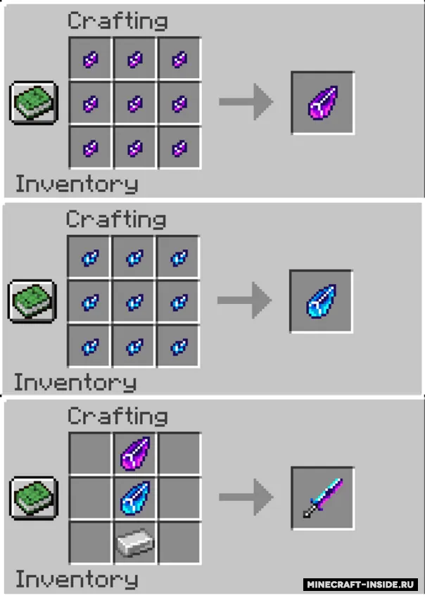 The Amazing World Of Mobs! — Minecraft mod, rasm 8