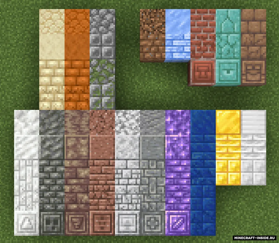 Sculpt — Minecraft mod, rasm 2