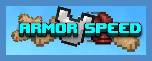 Armor Speed — Minecraft mod, rasm 1