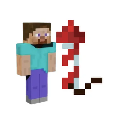 Rocket Jumper — Minecraft mod, rasm 1