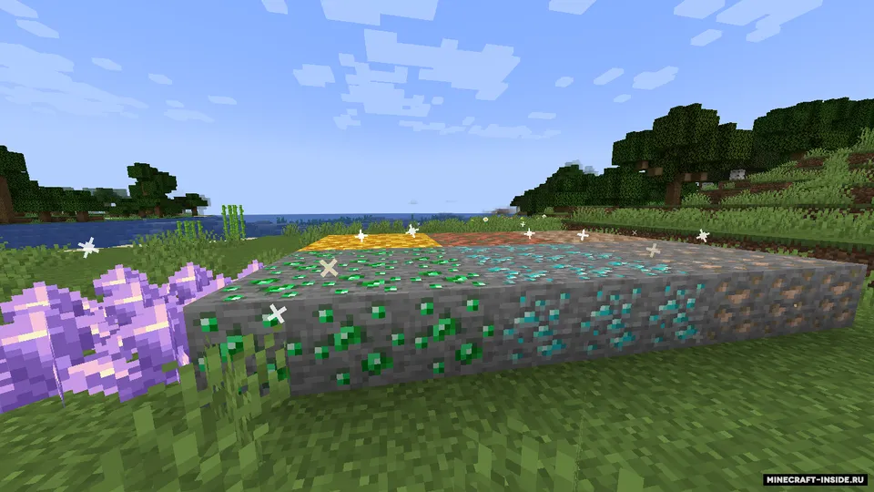 Particular — Minecraft mod, rasm 5