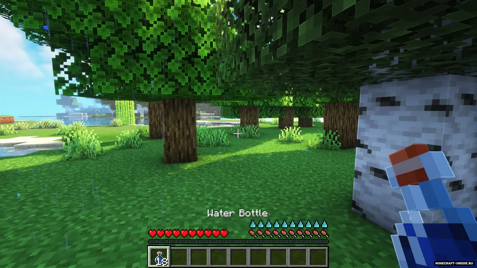 It's Thirst — Minecraft mod, rasm 6