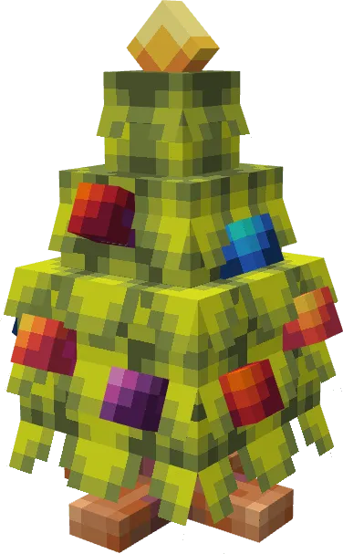 Christmas Grandma's Cabinet — Minecraft mod, rasm 3
