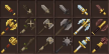 Brass's Armory — Minecraft mod, rasm 2