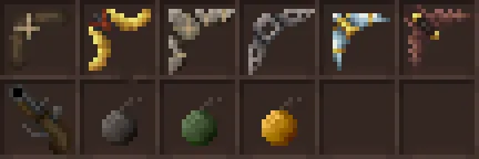 Brass's Armory — Minecraft mod, rasm 4