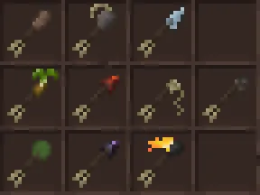 Brass's Armory — Minecraft mod, rasm 5