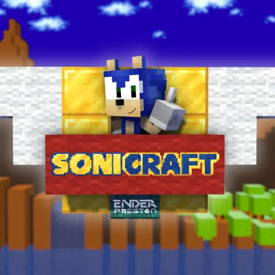 SoniCraft — Minecraft mod, rasm 1