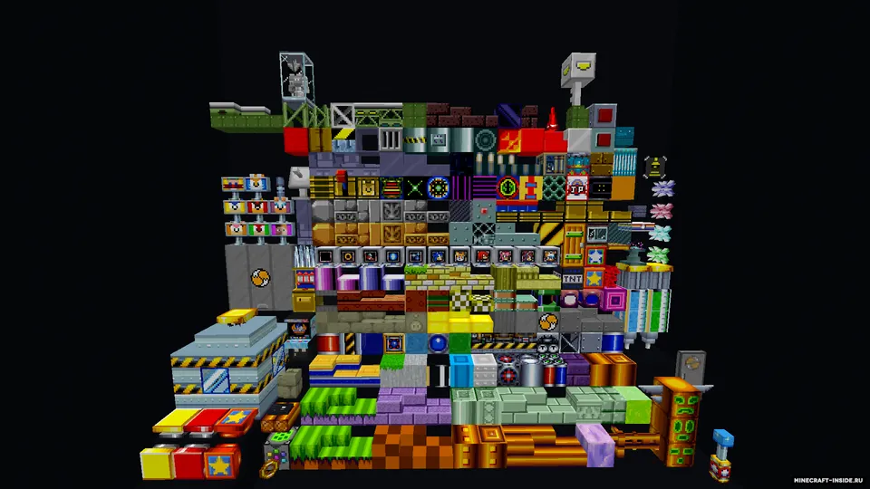 SoniCraft — Minecraft mod, rasm 2