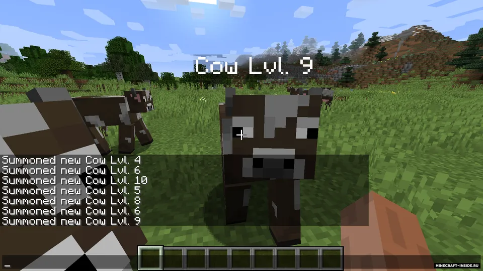 Tantrum — Minecraft mod, rasm 2