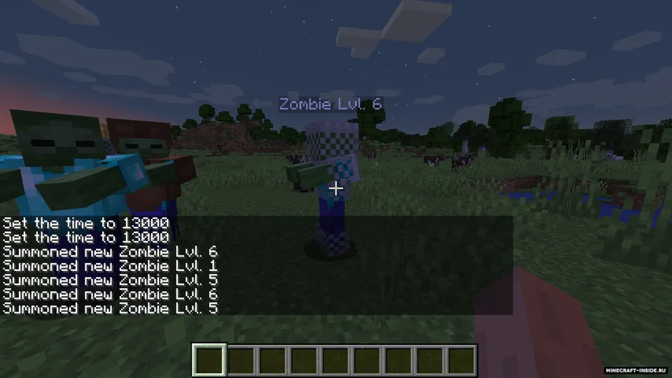 Tantrum — Minecraft mod, rasm 3
