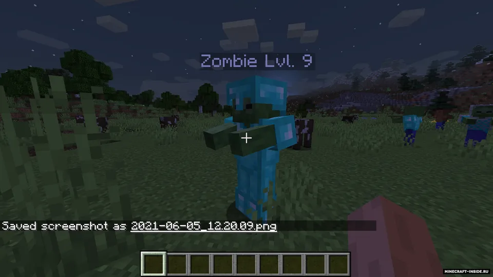 Tantrum — Minecraft mod, rasm 4
