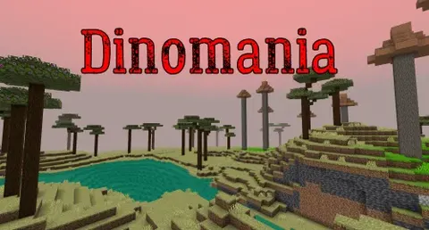 Jurassic world: Dinomania