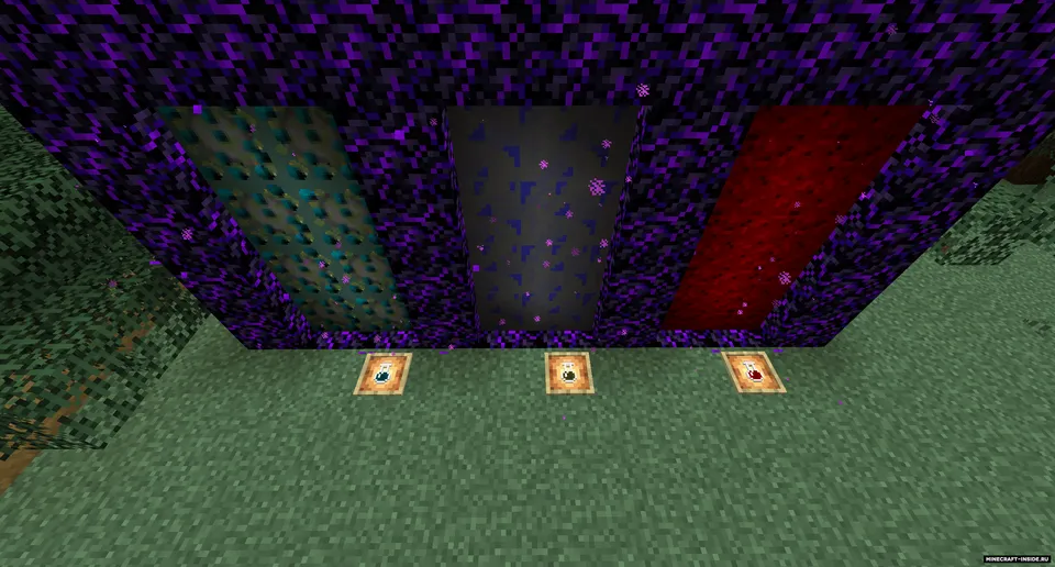 Jurassic world: Dinomania — Minecraft mod, rasm 2