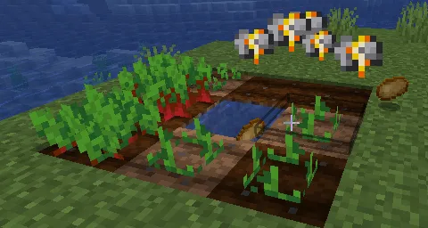 Fertility — Minecraft mod, rasm 1