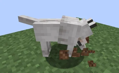 Doggo Mod Overhauled — Minecraft mod, rasm 2