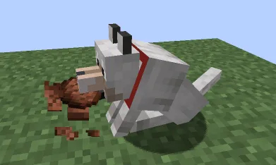 Doggo Mod Overhauled — Minecraft mod, rasm 3