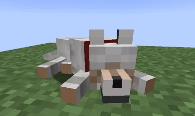 Doggo Mod Overhauled — Minecraft mod, rasm 5