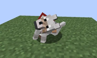 Doggo Mod Overhauled — Minecraft mod, rasm 6