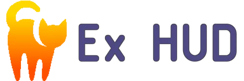 Ex HUD — Minecraft mod, rasm 1