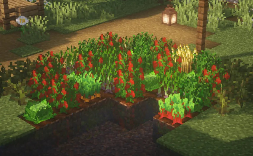 Sandwichable Unofficial Port — Minecraft mod, rasm 5