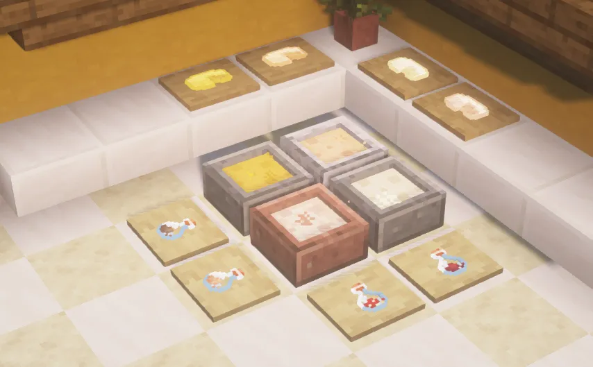 Sandwichable Unofficial Port — Minecraft mod, rasm 6