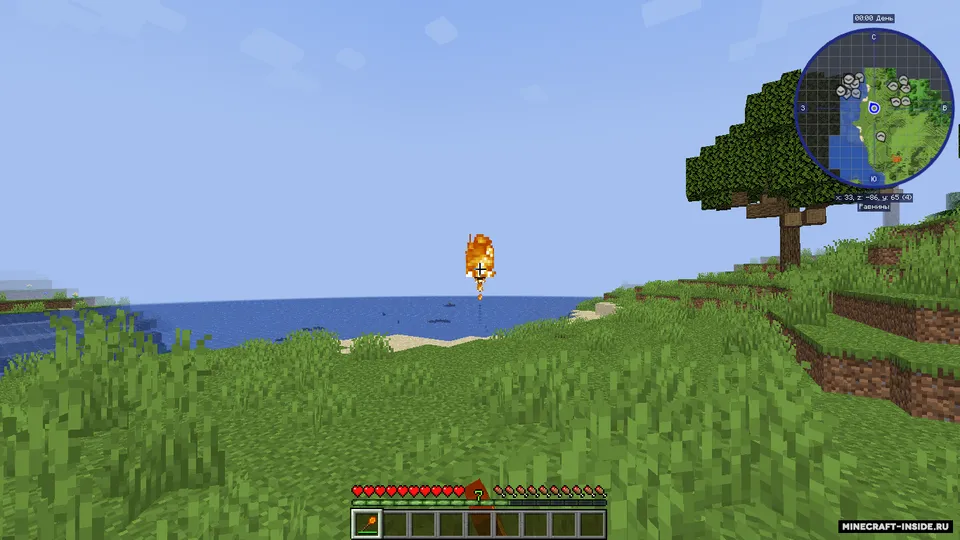 Really zomcore — Minecraft mod, rasm 6