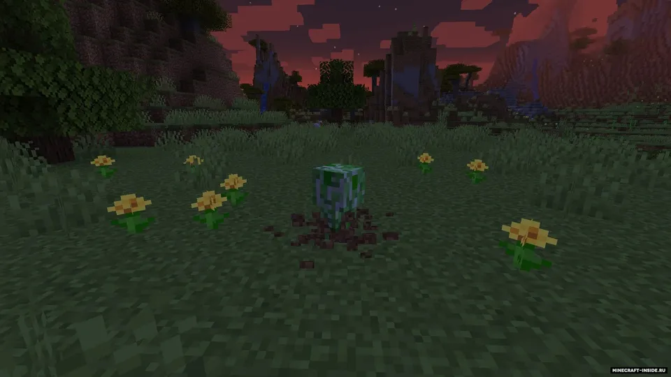 Spawn Animations — Minecraft mod, rasm 4
