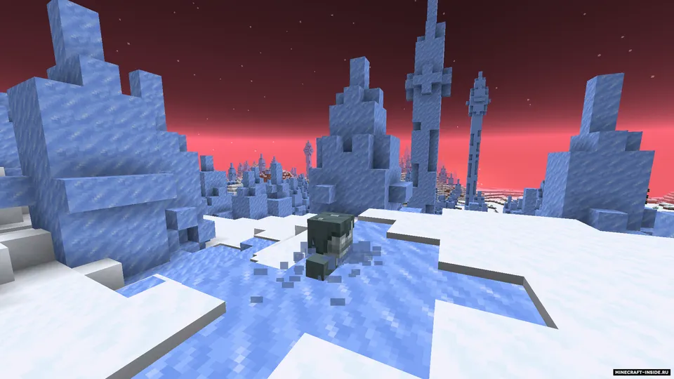 Spawn Animations — Minecraft mod, rasm 7