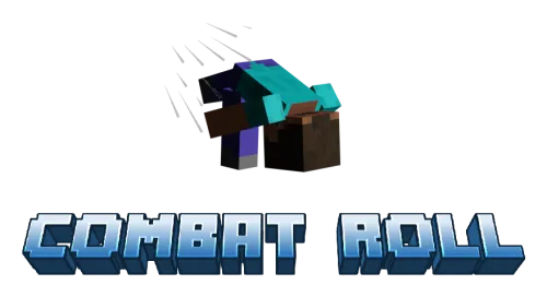 Combat Roll — Minecraft mod, rasm 1