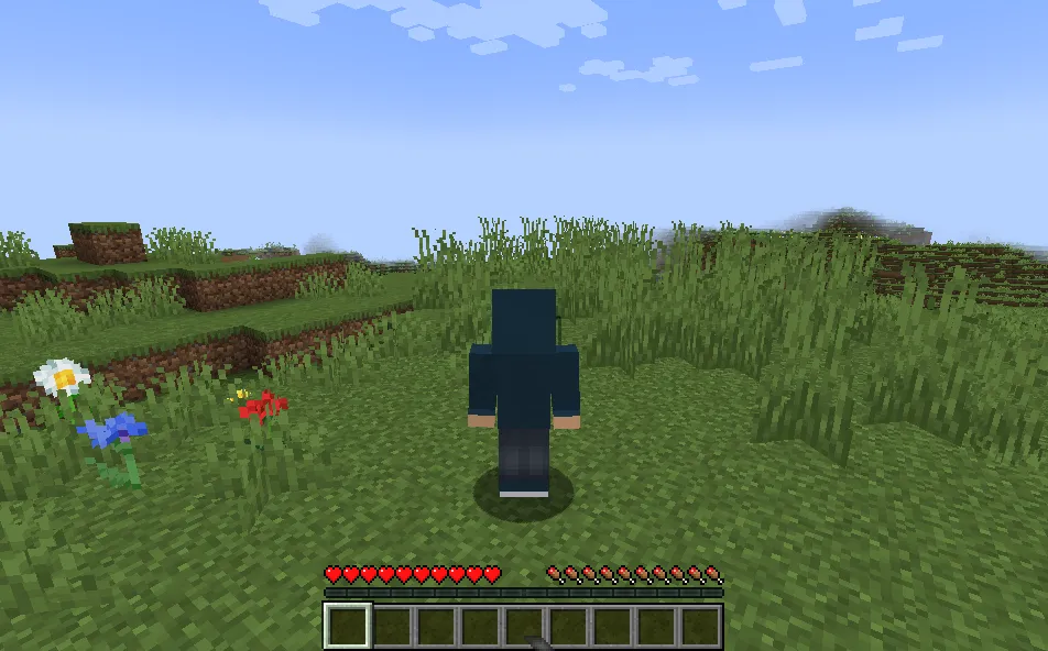 Combat Roll — Minecraft mod, rasm 2