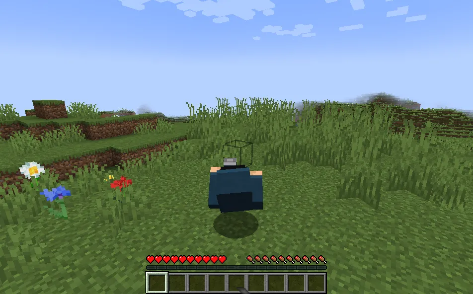 Combat Roll — Minecraft mod, rasm 4