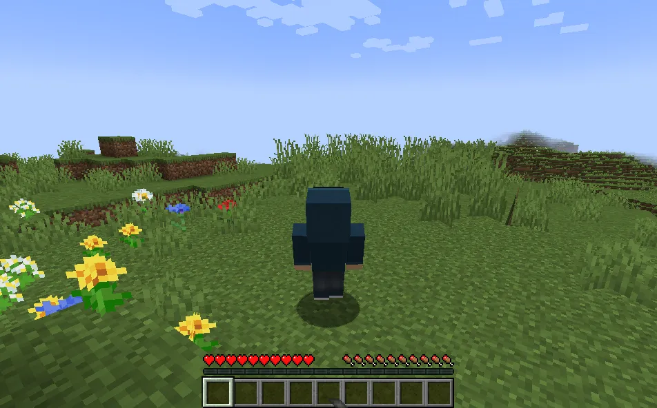 Combat Roll — Minecraft mod, rasm 5