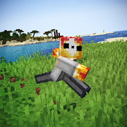 Kelvin's Better Player Animations — Minecraft mod, rasm 1