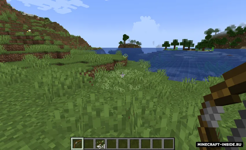 Better Tipped Arrows — Minecraft mod, rasm 2