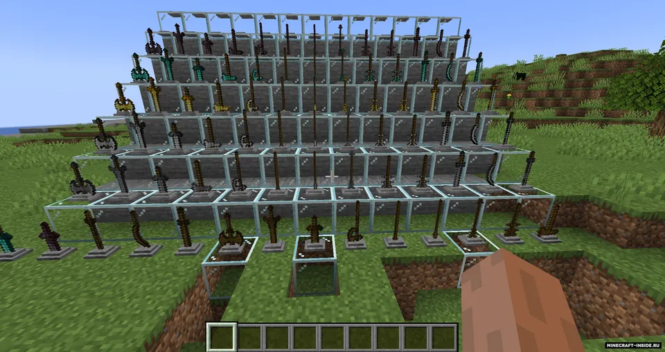 Kawa`s Pedestals — Minecraft mod, rasm 3
