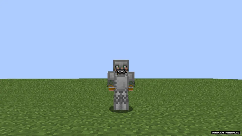 Improving armor with chain mail — Minecraft mod, rasm 3