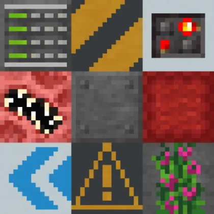 Dave's Building Extended — Minecraft mod, rasm 1