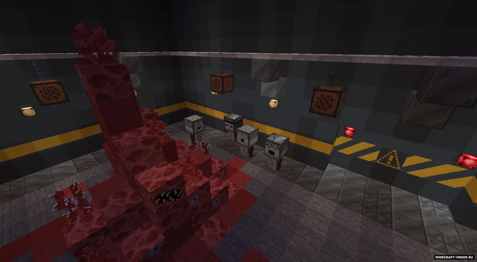 Dave's Building Extended — Minecraft mod, rasm 2