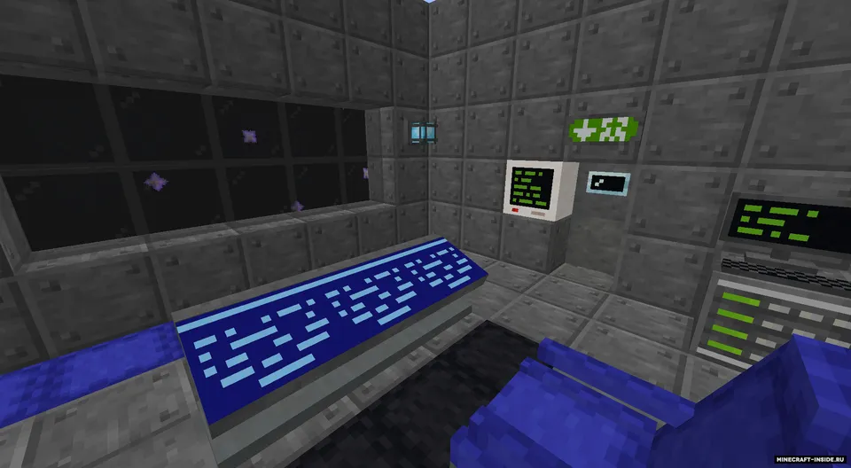 Dave's Building Extended — Minecraft mod, rasm 4