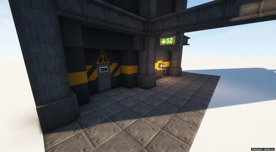 Dave's Building Extended — Minecraft mod, rasm 6
