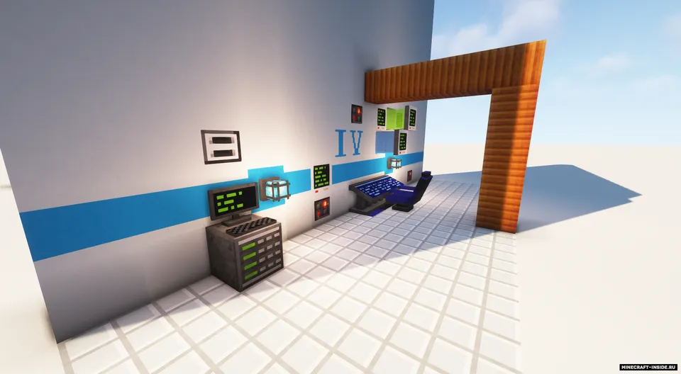 Dave's Building Extended — Minecraft mod, rasm 7