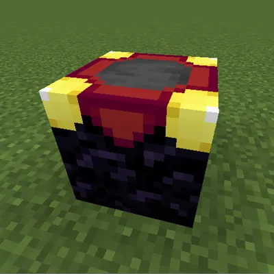 Disenchanting Forge — Minecraft mod, rasm 1